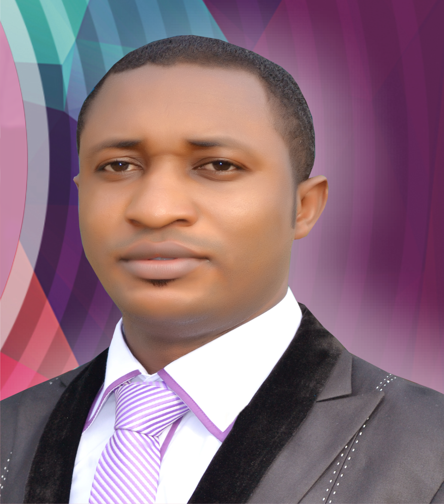 Pastor Jonathan Udoh