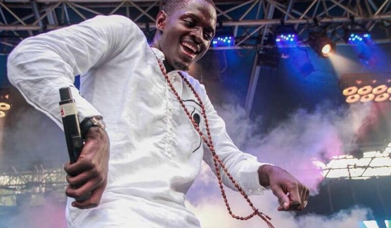 Taiji Scin, vainqueur de la 5e édition du Flow Up (Photo) : Ina Makosi.