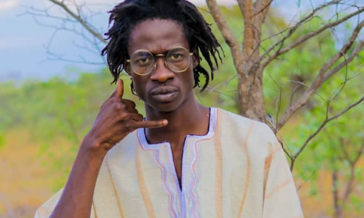 Zimbabwean artist Tocky Vibes could get in trouble with his latest song. Photo: Facebook