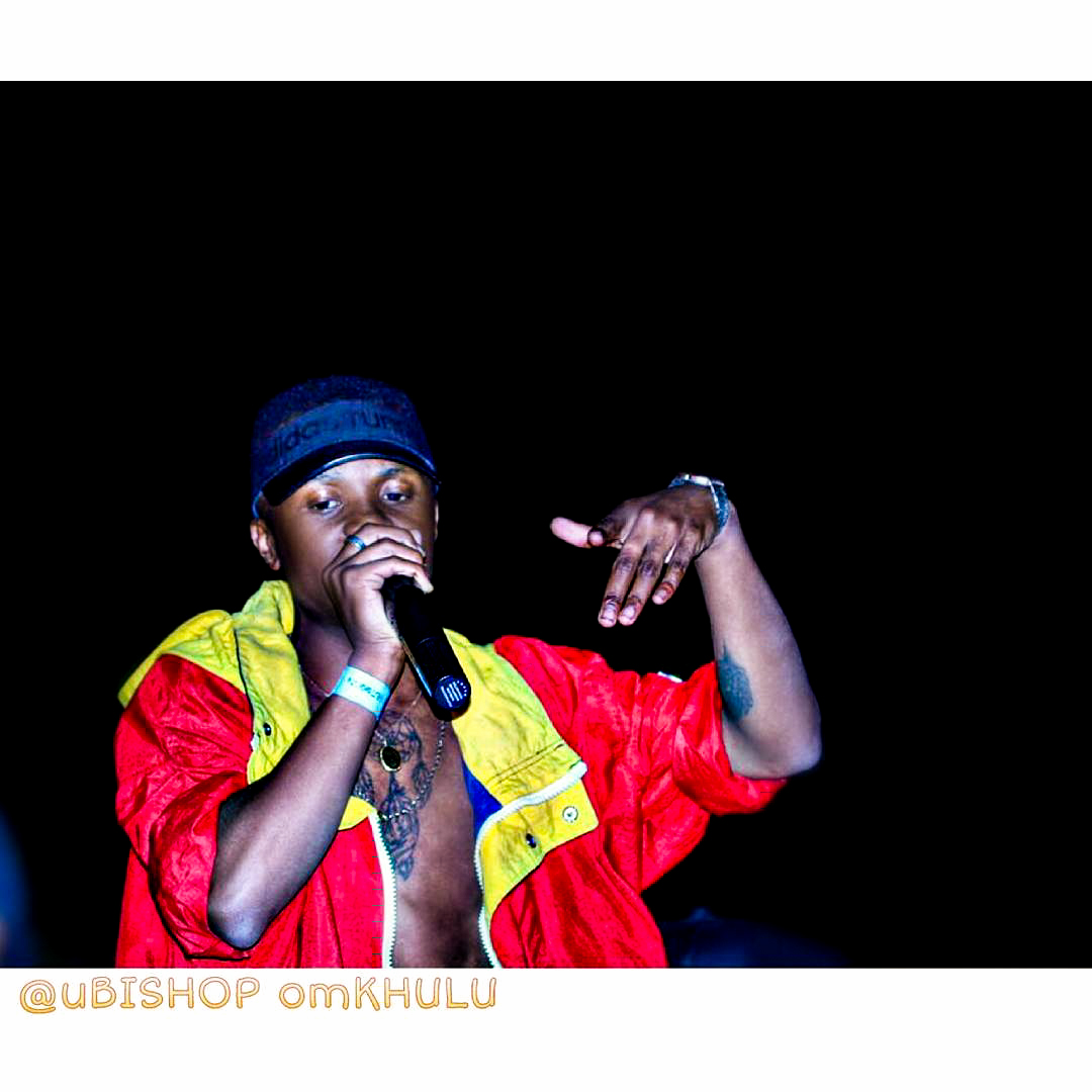 UBishop OmKhulu