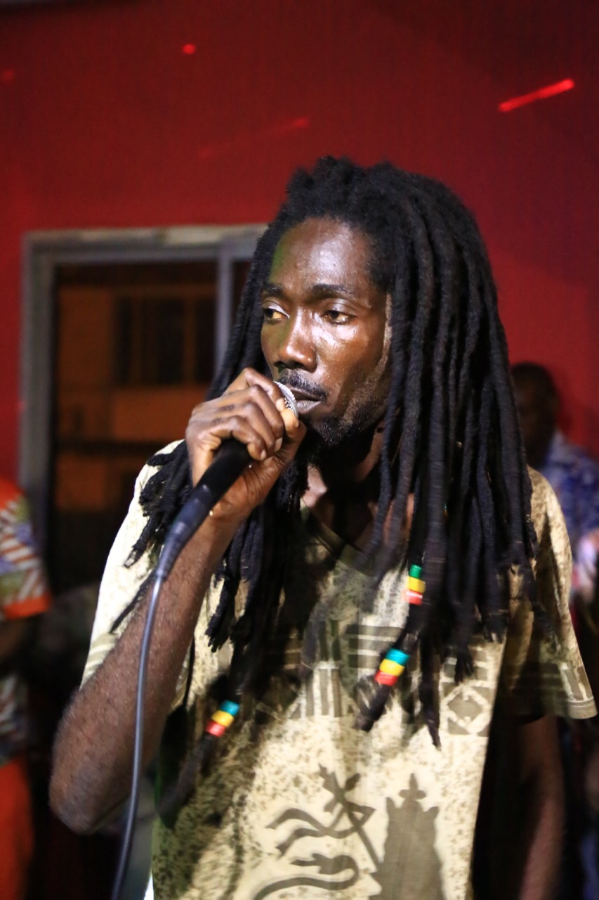 Jah Thiano