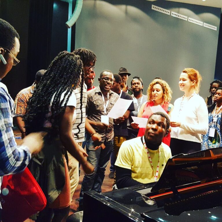 African Music Institute lance son master en Média Management & Music Business. (photo) : become-paris.fr