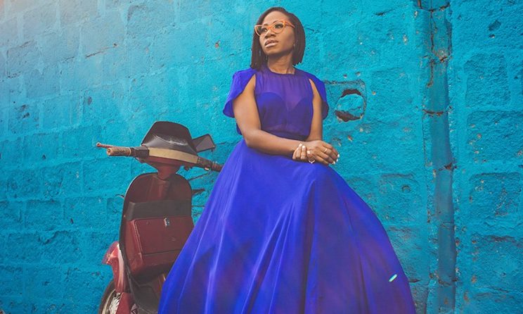 Asa will headline the 2019 edition of MTN Bushfire in eSwatini.