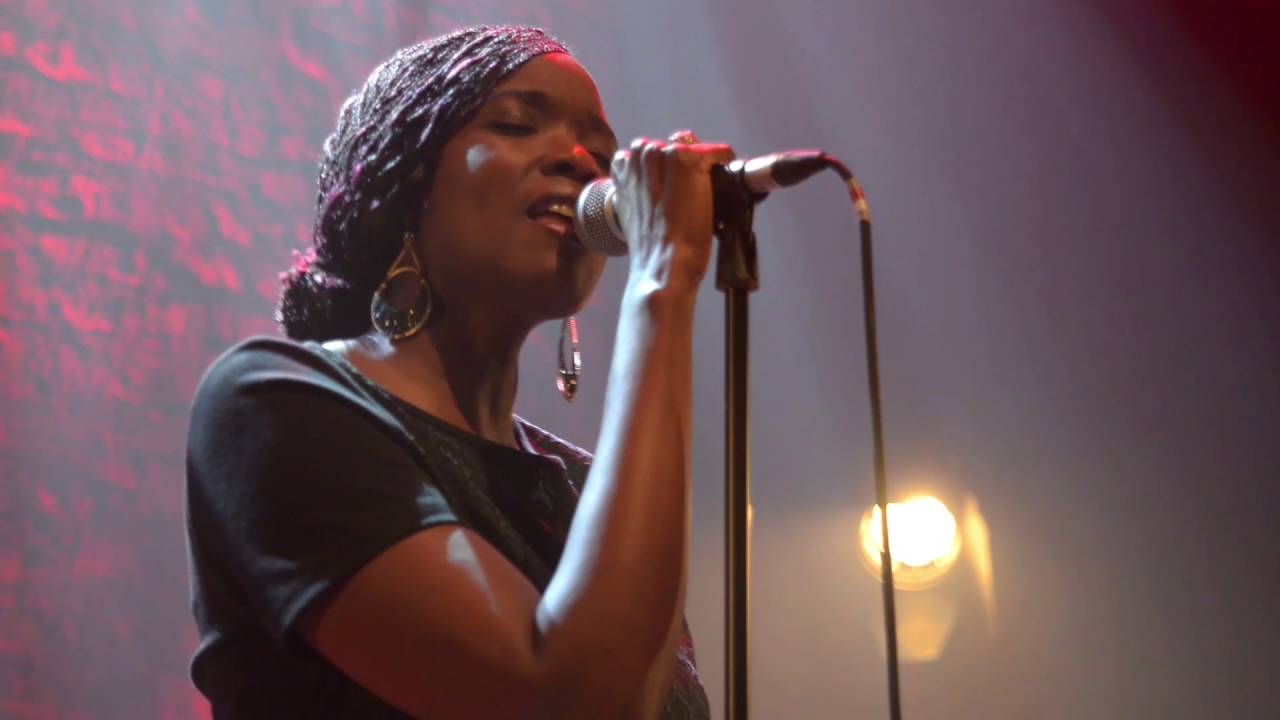Awa Ly au Festival Internation de Jazz de Saint-Louis (Photo) : senego.com