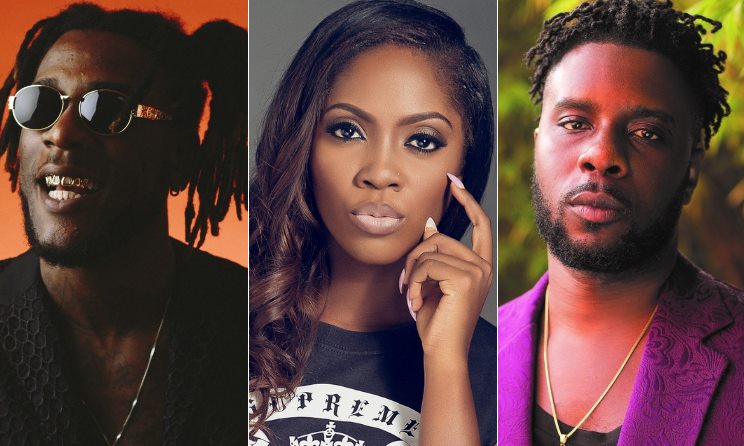 Burna Boy, Tiwa Savage, and Maleek Berry will perform at Afropunk Paris 2019.