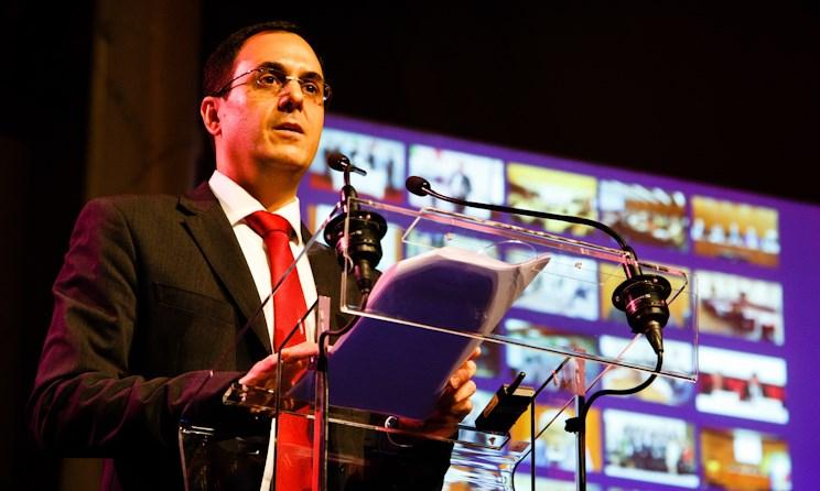 Le président de la CISAC, Gadi Oron, a déclaré que les systèmes ISWC améliorés aideraient énormément les créateurs de musique.