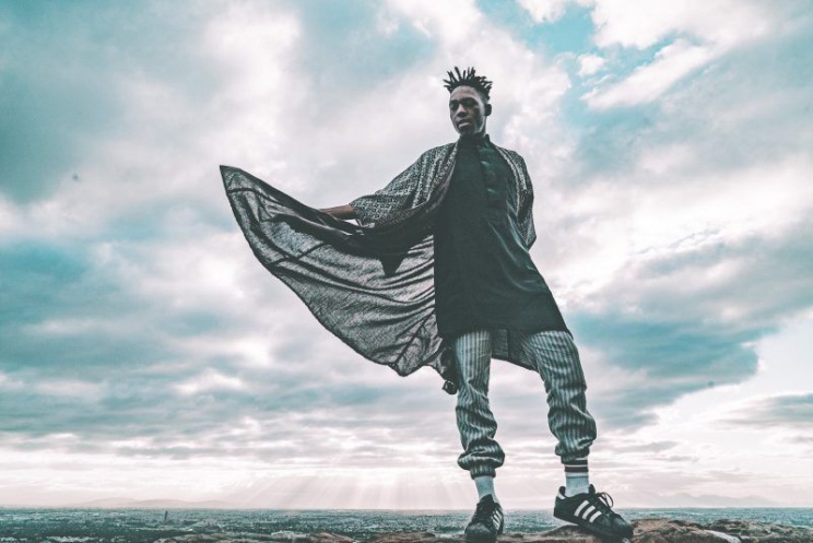 Dada Shiva’s latest album is an original take on South African hip hop.