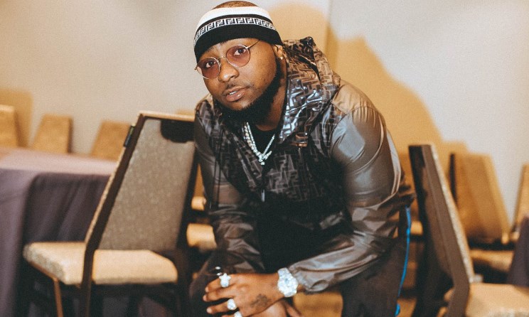 Davido is attempting to get 'Fall' more spins on American radio.
