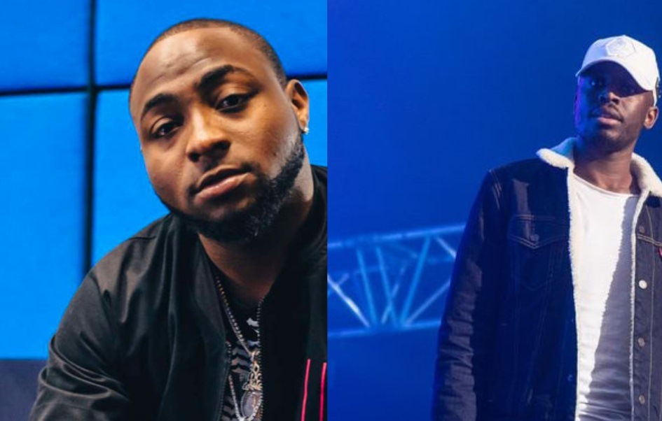 Davido et Dadju préparent un featuring.