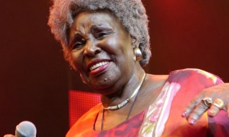 The late Dorothy Masuka.