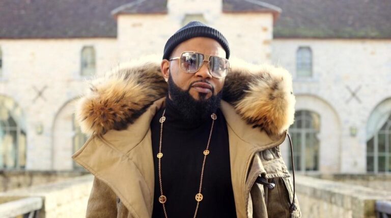 La star de rumba congolaise Ferré Gola.