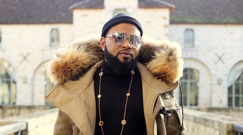 La star de rumba congolaise Ferré Gola.