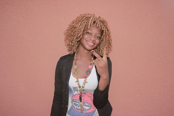 Fleur Ouedraogo