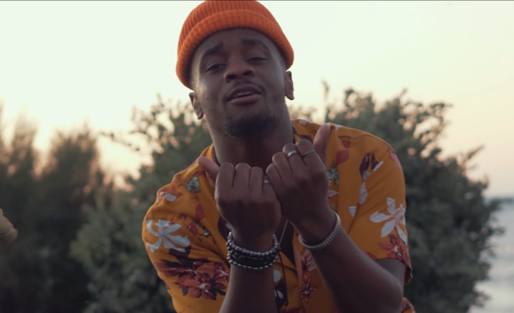 Garry Mapanzure is featured on Hillzy's latest song.