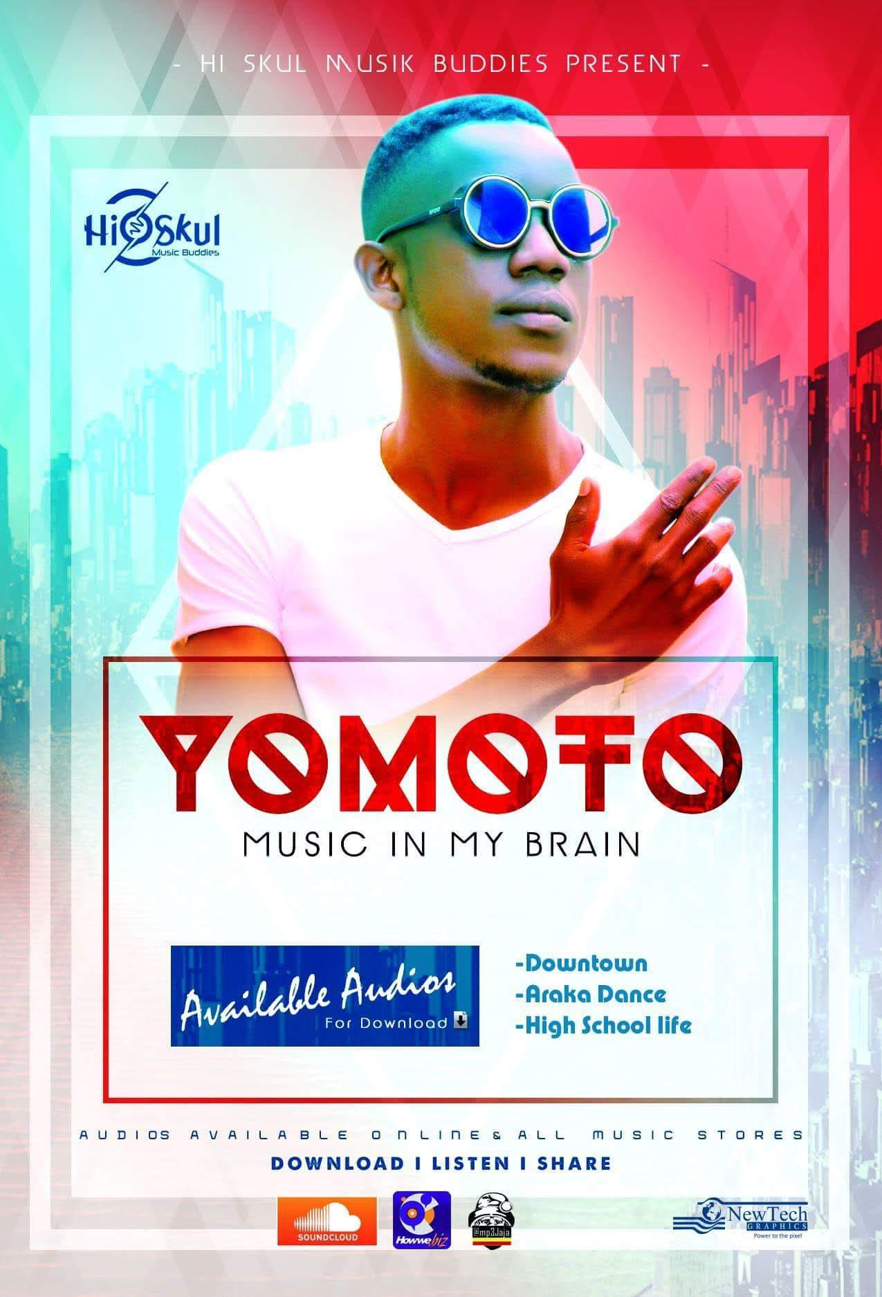 Yomoto Hakim UG
