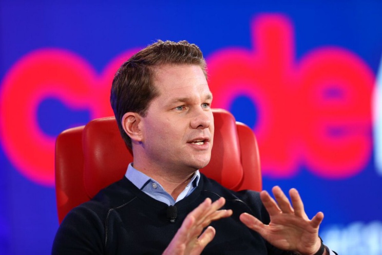 SoundCloud CEO Kerry Trainor.