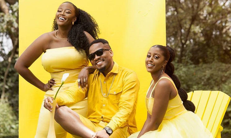 Kenyan band Elani will showcase at ONGEA! 2019.