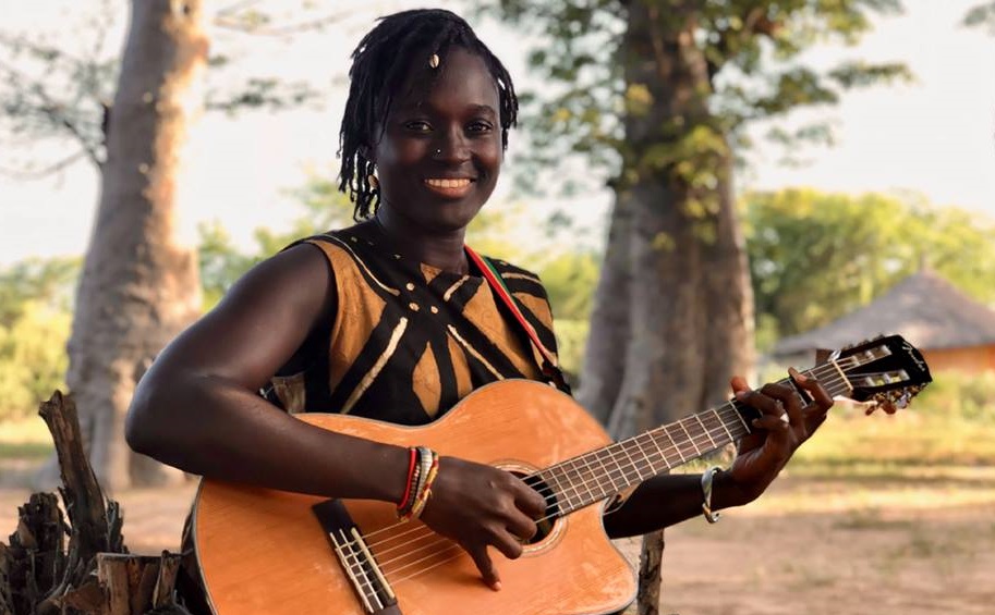 Mariaa Siga (Photo) : Facebook Officiel.