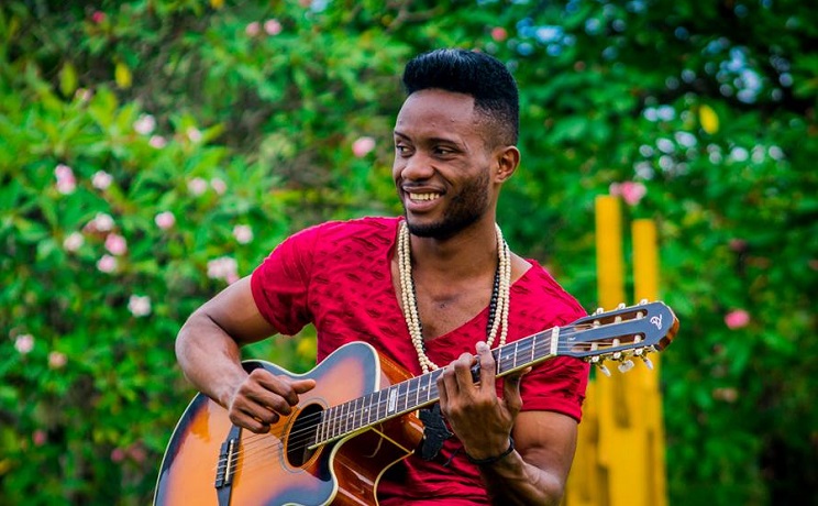 Forecast invite les artistes à soumettre leurs projets / Le jeune chanteur congolais P-James (Photo) : Ernestar Photography