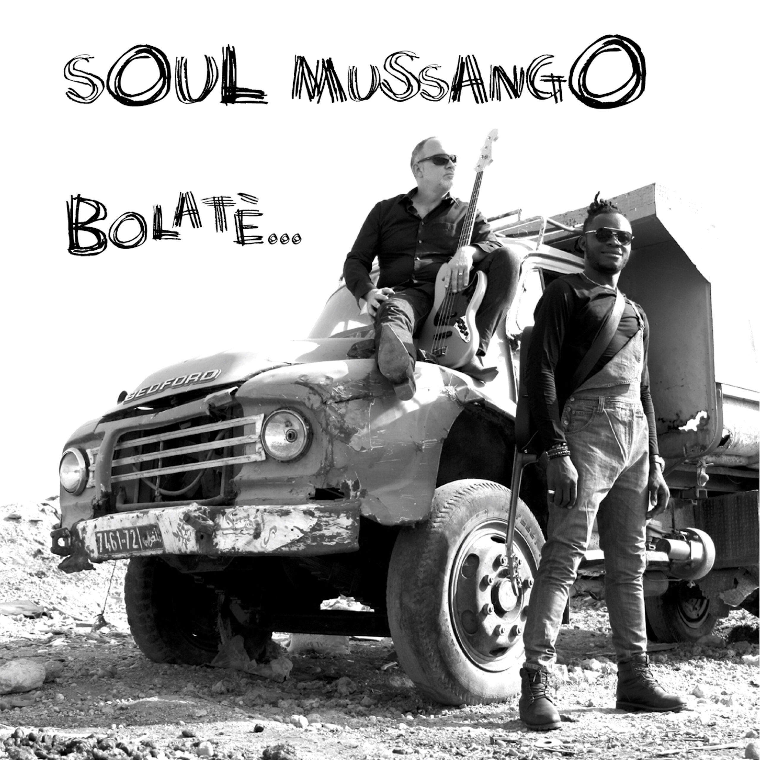 Soul Mussango