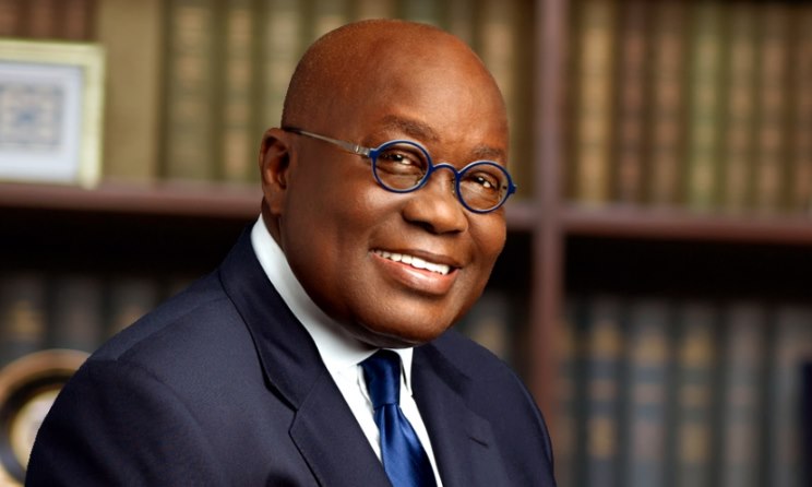 President Nana Akufo-Addo's government has 'worked to finalise the Creative Arts Bill'.