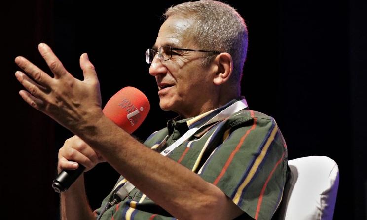 Rikki Sten, ancien manager de Fela Kuti lors d'ACCES 2018 (Photo) : Music in Africa