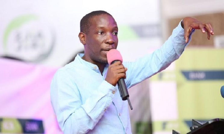Ruge Mutahaba died on Tuesday.