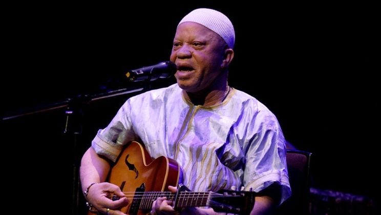 Salif Keita (Photo) : bbc.co.uk