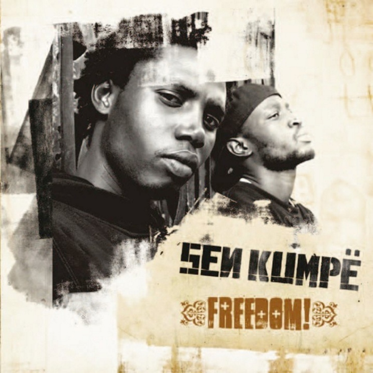 Sen Kumpë, Cover album Freedom