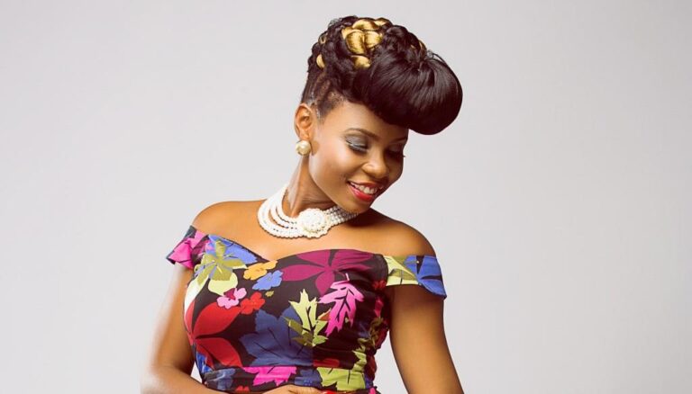 La chanteuse nigériane Yemi Alade. (photo) : droit réservé.
