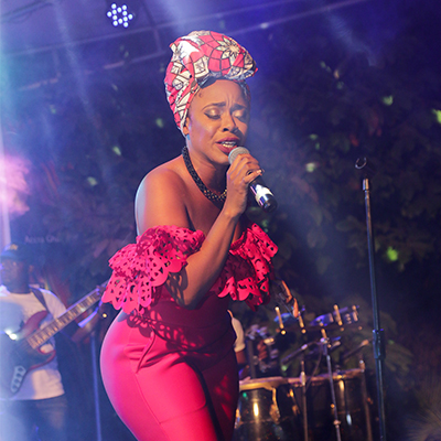 Ssue & the Ananse Band
