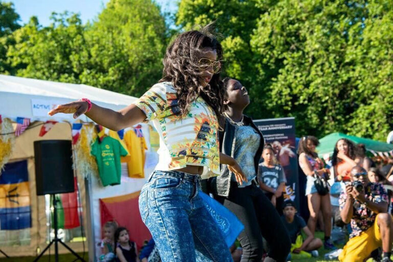 Le festival Africa Oyé recherche des volontaires (Photo) : theguideliverpool.com