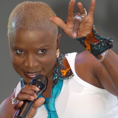 Angélique Kidjo