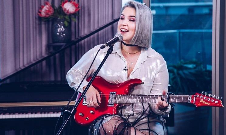 «Nineteen», la chanson de la chanteuse sud-africaine Ashlinn Gray, a été finaliste dans la catégorie Pop / Top 40 2017 (Photo) : Facebook