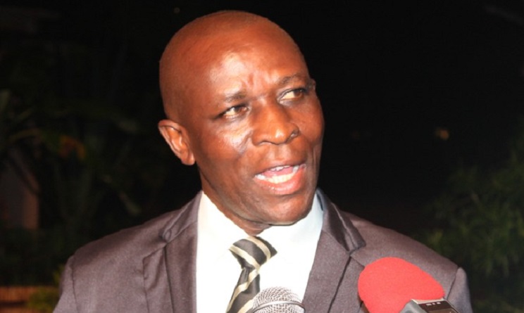 Bruno Simbavimbere.