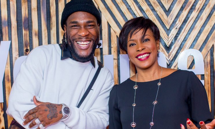 Burna Boy has been profiled by YouTube Music's Artist Spotlight series.