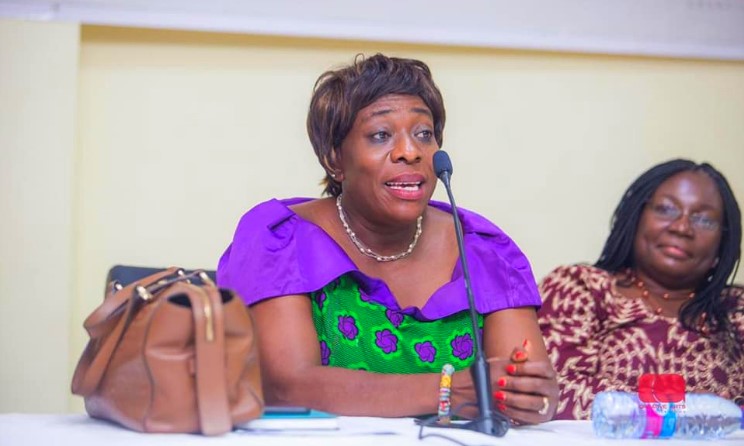 Catherine Afeku's removal from Ghana's culture ministry has spawned reactions.