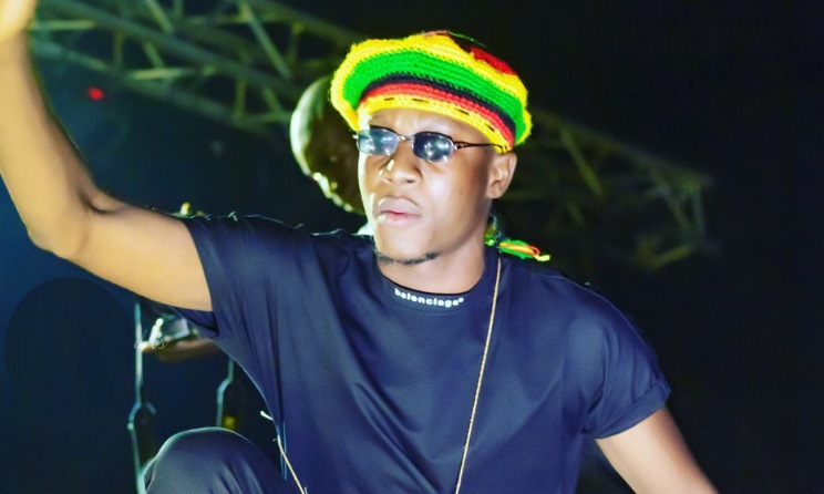 Drizilik has inked a brand endorsement deal with Africell. Photo: Sinewaves Studios