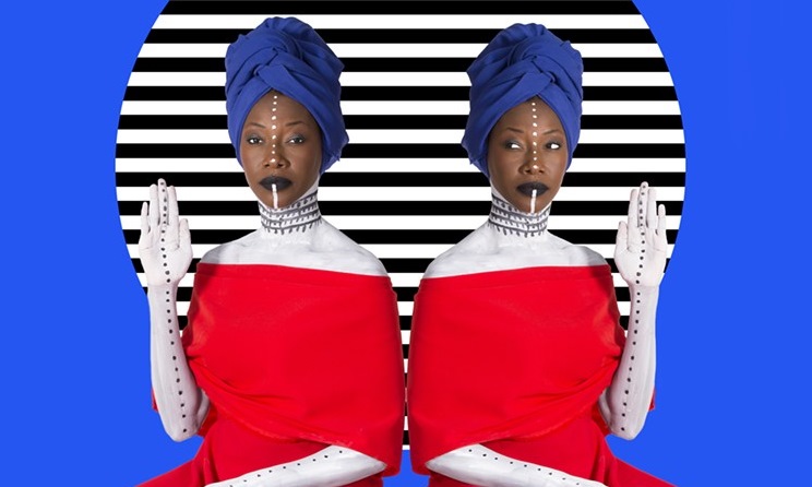 Fatoumata Diawara will embark on a tour of western cities.