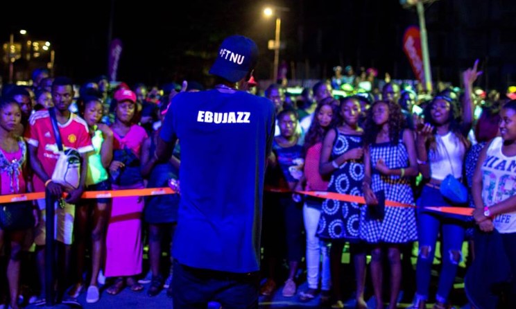 Freetown Music Festival's third edition will take place at the end of March 2019.