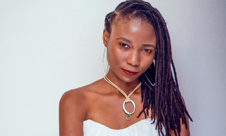 Tanzanian musician Grace Matata.