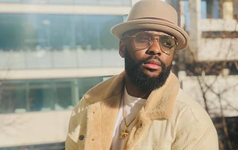 Le chanteur franco-congolais Hiro. (photo) : page Facebook officiel Hiro.