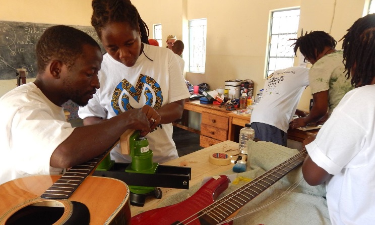 Participants at a previous CTC workshop in Malawi.