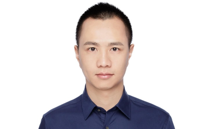 Boomplay CEO Joe He.