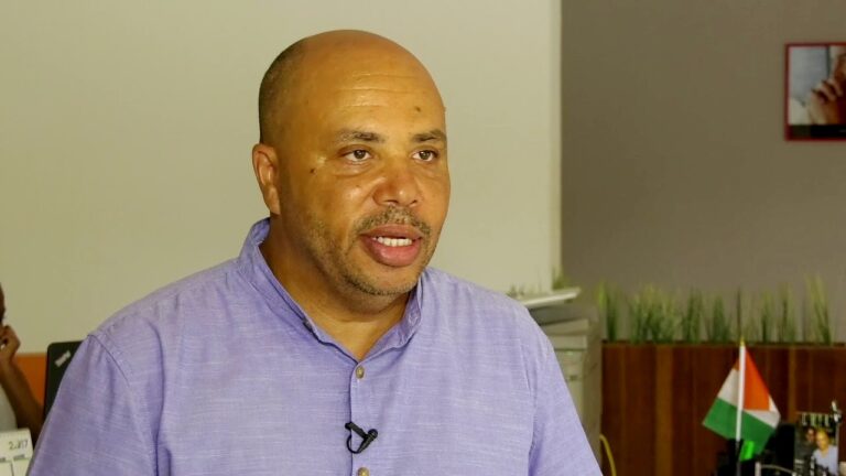 José Da Silva, fondateur du label indépendant Lusafrica.