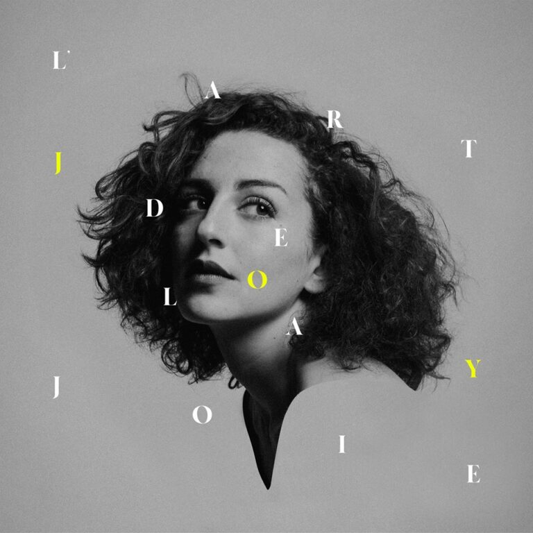 Couverture De L'album " L'Art De La Joie "