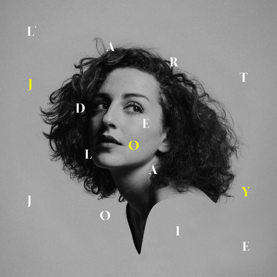 Couverture De L'album " L'Art De La Joie "