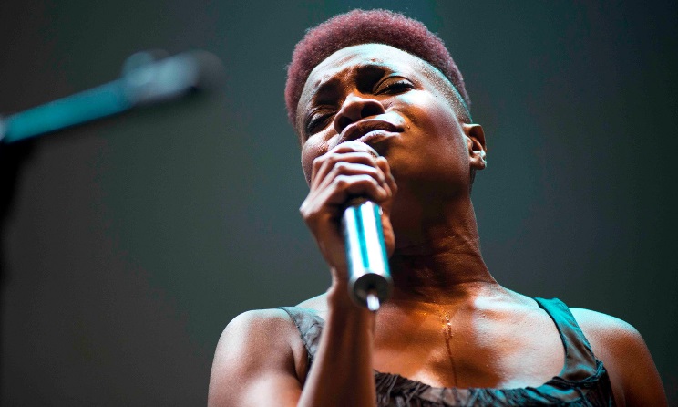 Freedonia lead singer Maika Sitte performing at a previous Visa For Music conference. Photo: Facebook