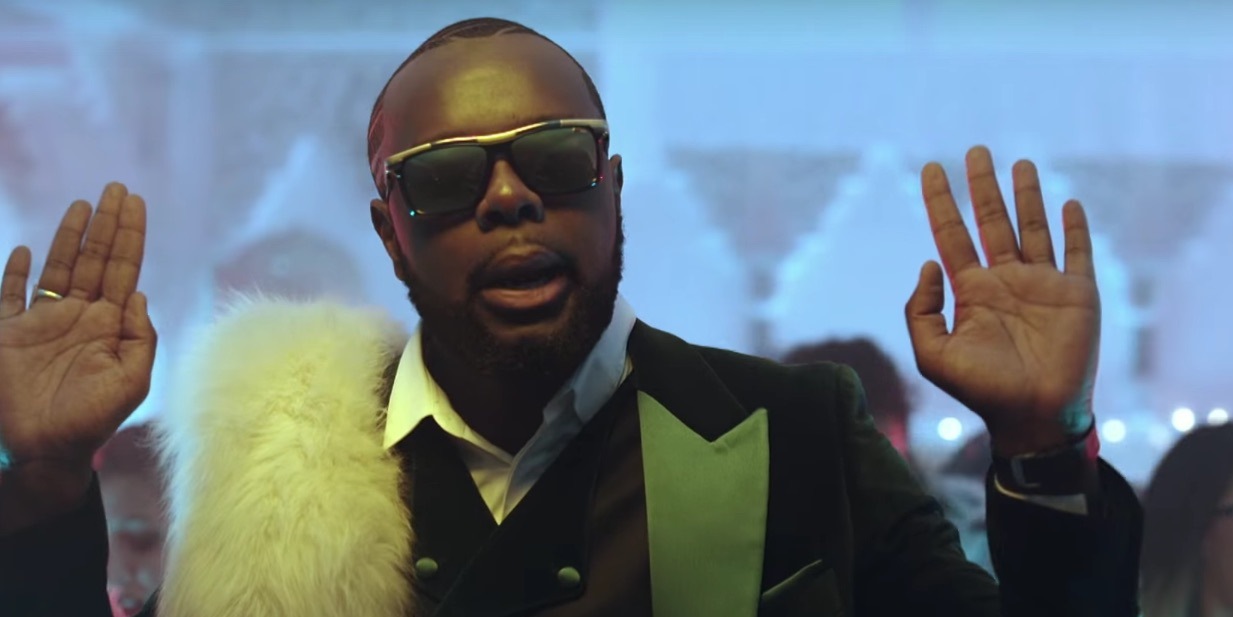 Gims. (photo) : Trace TV.