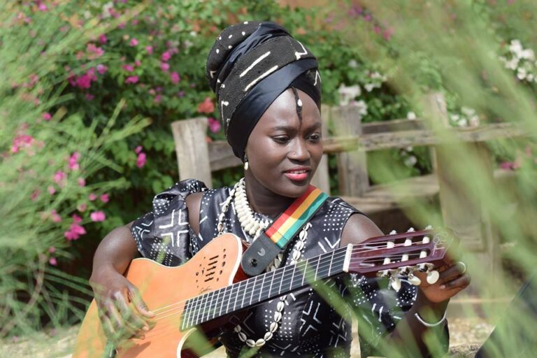Mariaa Siga (Photo) : Facebook Officiel.